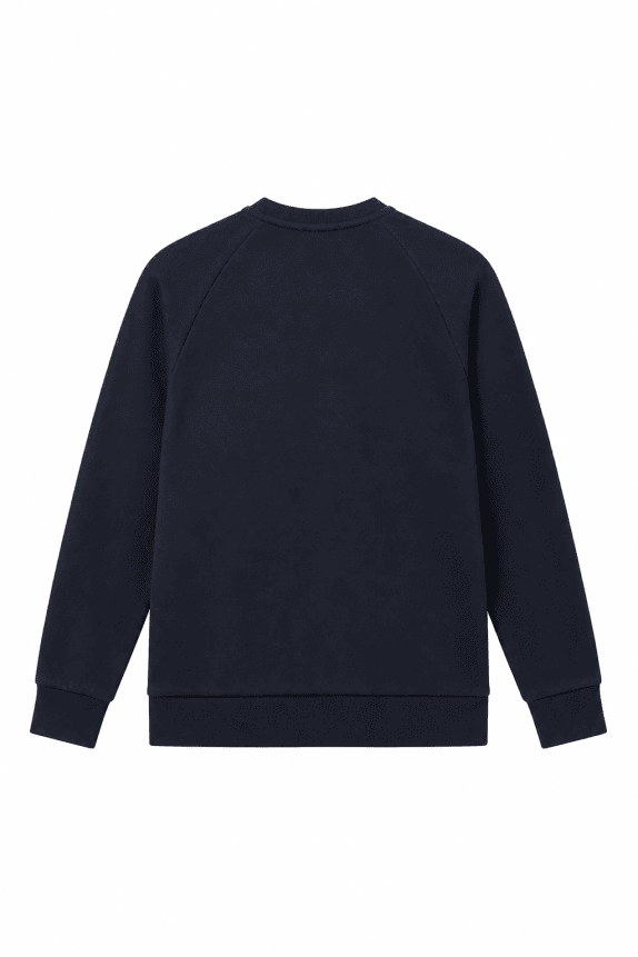 ADIDAS CREWNECK MINIMAL ΜΑΥΡΟ ΑΝΤΡΙΚΟ PRE OWNED M