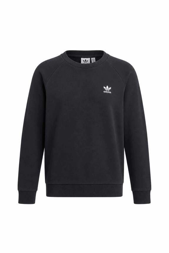 ADIDAS CREWNECK MINIMAL ΜΑΥΡΟ ΑΝΤΡΙΚΟ PRE OWNED M