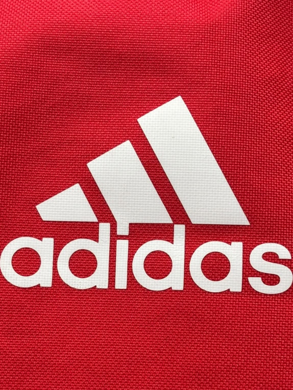 ADIDAS DUFFLE BAG SPORTSWEAR ΚΟΚΚΙΝΟ UNISEX PRE OWNED L