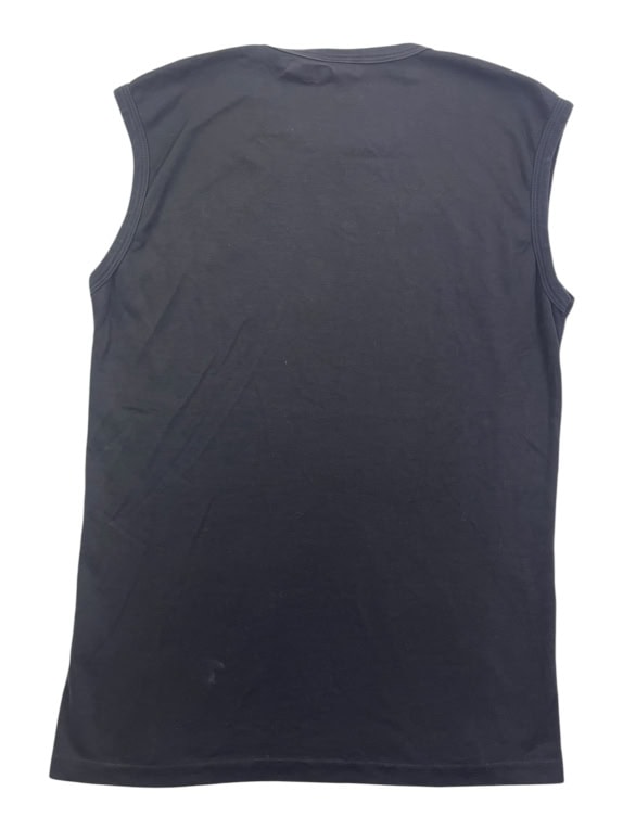 ADIDAS EQUIPMENT CANOTTA LOGO NERO UNISEX XL