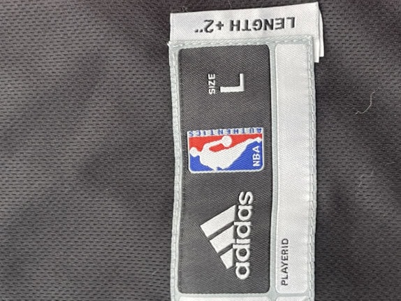 ADIDAS ΦΑΝΕΛΑ ΜΠΑΣΚΕΤ ΒΙΝΤΕ ΟΜΑΛΗ ΜΑΥΡΟ ΑΝΤΡΙΚΟ PRE OWNED L