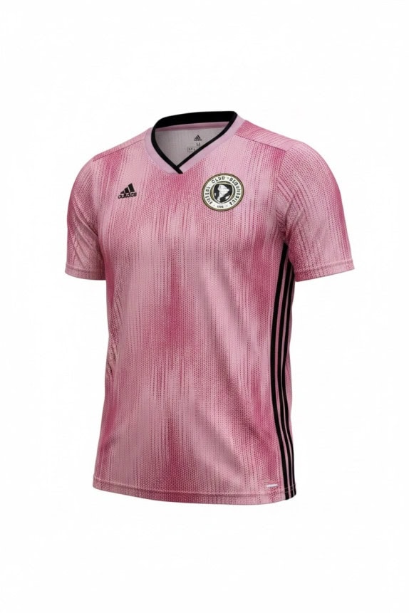 ADIDAS MAGLIA DA CALCIO SPORTIVA ROSA DONNA PRE OWNED XS