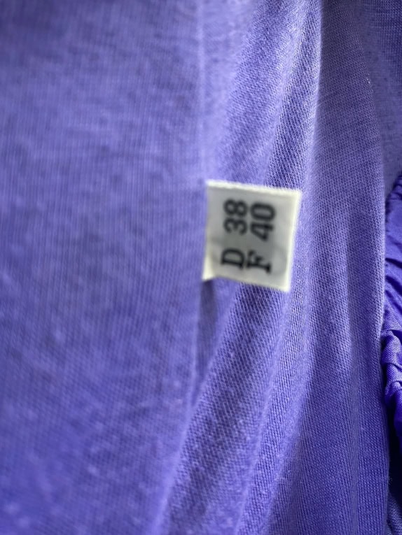 ADIDAS ΦΟΡΜΑ VINTAGE ΜΕ ΛΟΓΟΤΥΠΟ ΜΟΒ M UNISEX
