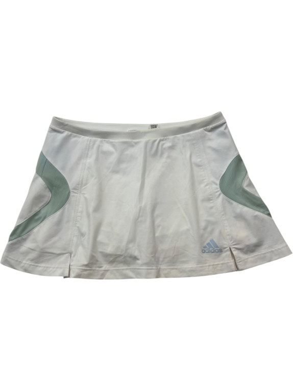 ADIDAS ΦΟΥΣΤΑ ΤΕΝΙΣ ATHLETIC ΛΕΥΚΟ ΓΥΝΑΙΚΕΙΟ PRE OWNED