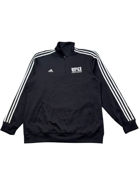 ADIDAS ΦΟΥΤΕΡ ΜΕ ΜΙΣΟ ΦΕΡΜΟΥΑΡ SPORTSWEAR ΜΑΥΡΟ ΑΝΤΡΙΚΟ PRE OWNED XL