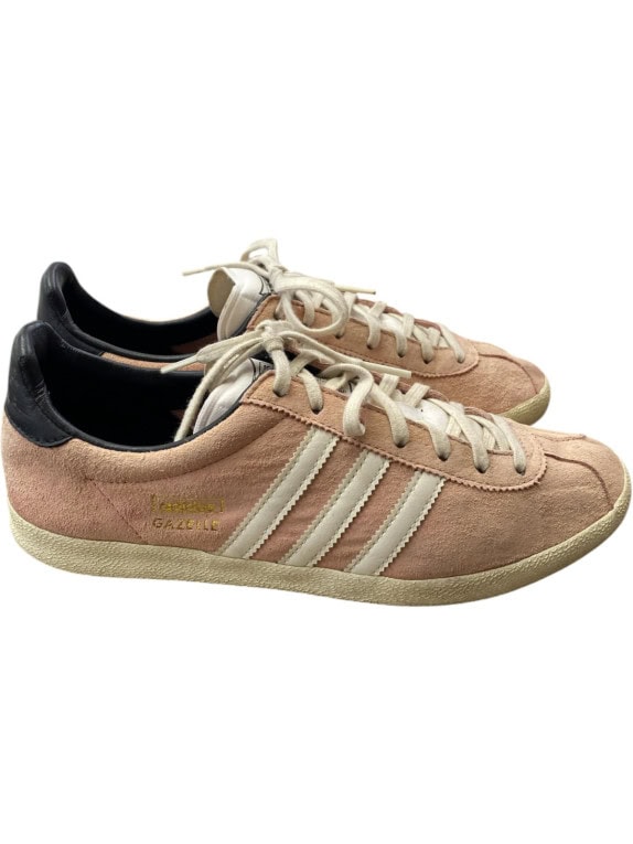 ADIDAS GAZELLE SNEAKERS RETRO PINK UNISEX PRE OWNED EU 40