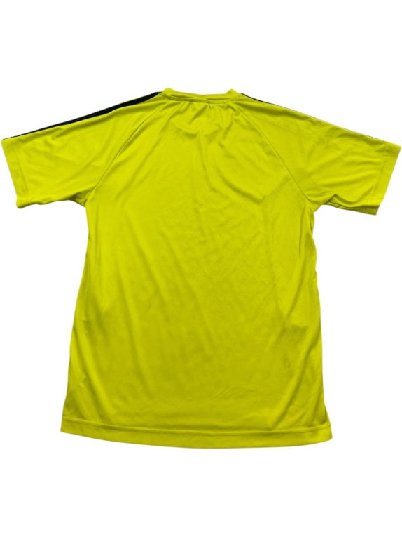 ADIDAS GRAFFIC TEE ATHLETIC ΚΙΤΡΙΝΟ ΑΝΤΡΙΚΟ PRE OWNED S