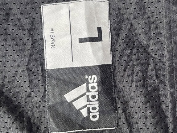ADIDAS GRAFIC TEE SPORTSWEAR ΜΑΥΡΟ ΑΝΤΡΙΚΟ PRE OWNED L