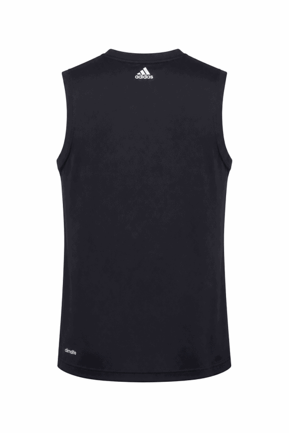 ADIDAS GRAHIC TEE STREETWEAR NAVY ΑΝΤΡΙΚΟ PRE OWNED L
