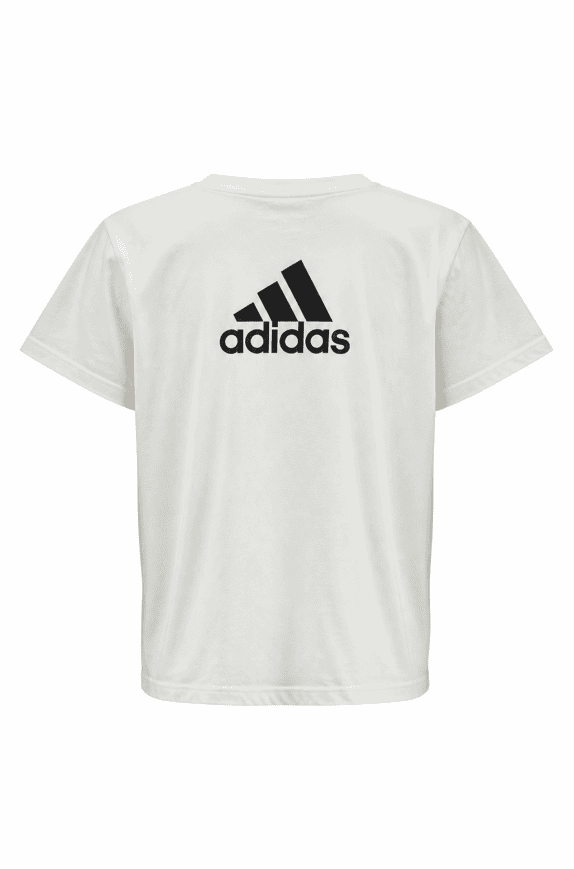 ADIDAS T SHIRT GRAPHIC 90S OFF WHITE UOMO PRE OWNED M