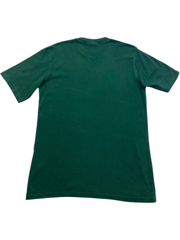 ADIDAS GRAPHIC TEE CLASSIC VERDE UOMO PRE OWNED S