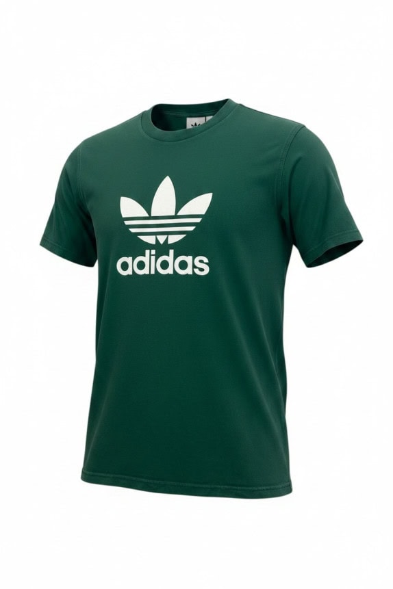 ADIDAS GRAPHIC TEE CLASSIC ΠΡΑΣΙΝΟ ΑΝΤΡΙΚΟ PRE OWNED S