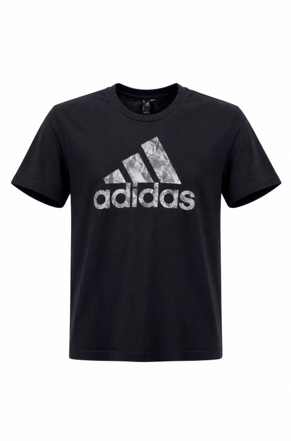 ADIDAS GRAPHIC TEE MINIMAL BLACK ΑΝΤΡΙΚΟ PRE OWNED XL