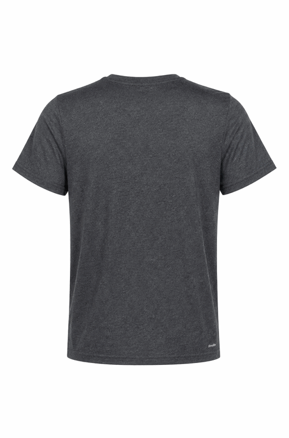 ADIDAS GRAPHIC TEE MINIMAL CHARCOAL UOMO PRE OWNED M
