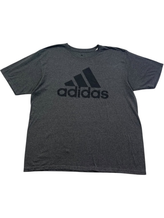 ADIDAS GRAPHIC TEE MINIMAL CHARCOAL ΑΝΤΡΙΚΟ PRE OWNED S