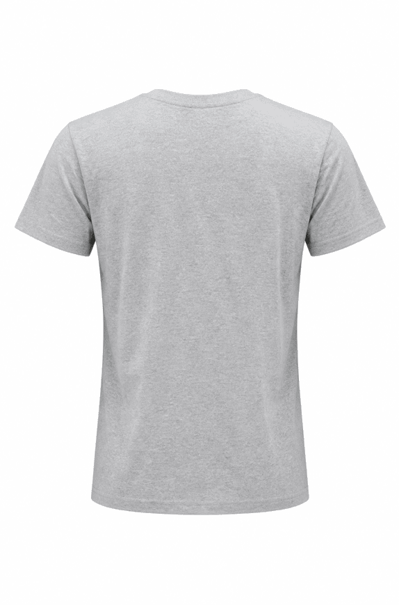 ADIDAS GRAPHIC TEE MINIMAL GREY UNISEX PRE OWNED M