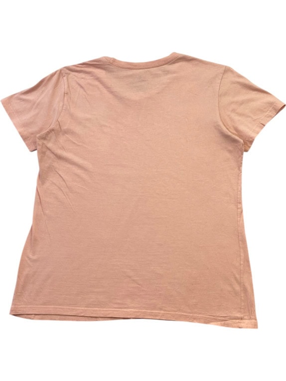 ADIDAS GRAPHIC TEE MINIMAL ΡΟΖ ΓΥΝΑΙΚΕΙΟ PRE OWNED L