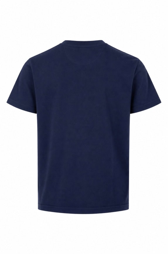 ADIDAS GRAPHIC TEE NAVY ΑΝΤΡΙΚΟ PRE OWNED S