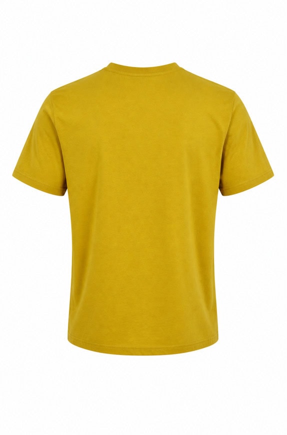 ADIDAS GRAPHIC TEE RETRO YELLOW ΑΝΤΡΙΚΟ PRE OWNED M