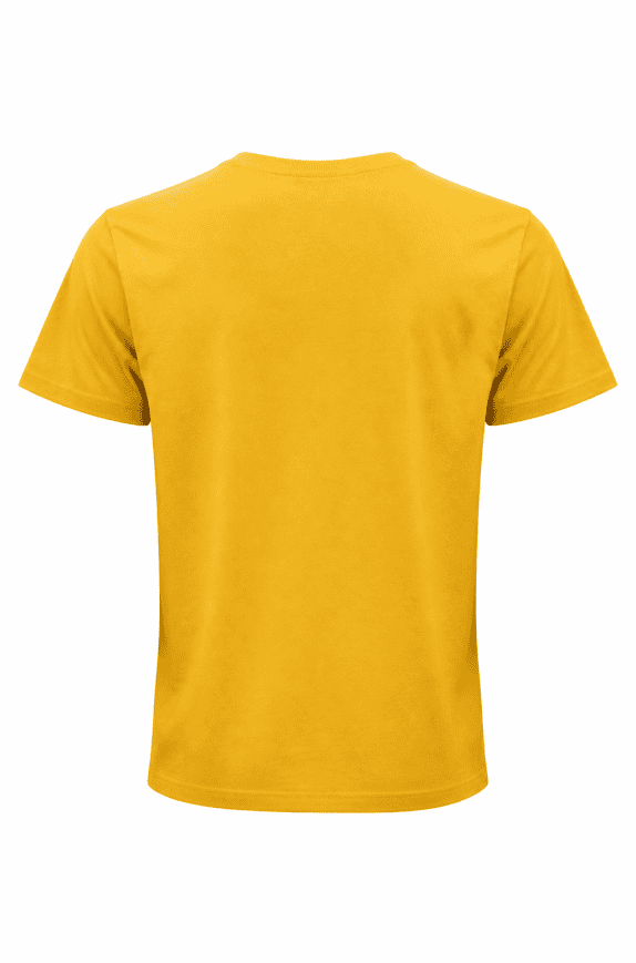 ADIDAS GRAPHIC TEE RETRO YELLOW ΑΝΤΡΙΚΟ PRE OWNED L