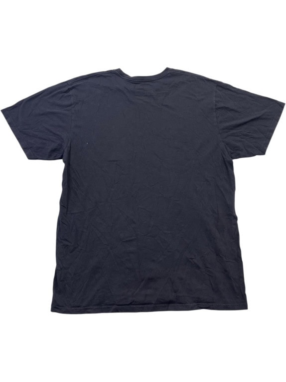 ADIDAS GRAPHIC TEE SPORTSWEAR FADED BLACK ΑΝΤΡΙΚΟ PRE OWNED XL