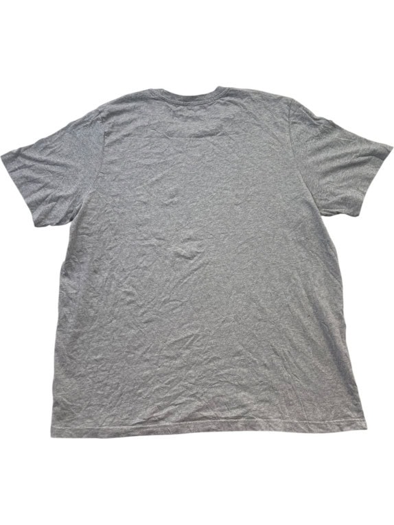 ADIDAS GRAPHIC TEE SPORTSWEAR GRIGIO UOMO PRE OWNED 2XL