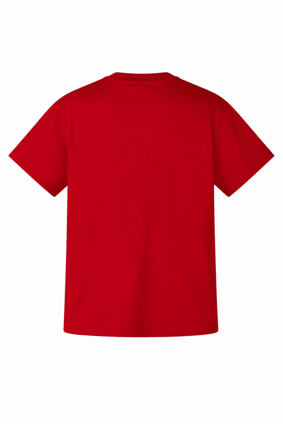 2000s ADIDAS GRAPHIC TEE SPORTY RED UOMO PRE OWNED L