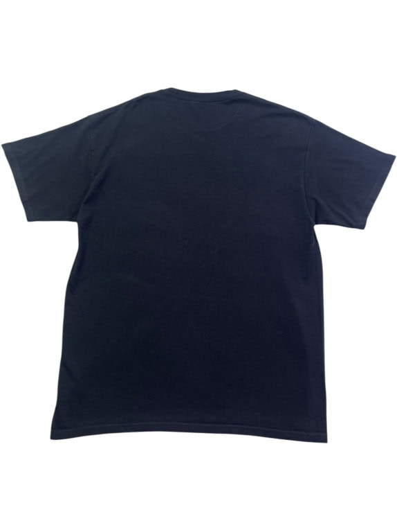 ADIDAS GRAPHIC TEE STREETWEAR BLACK ΑΝΤΡΙΚΟ PRE OWNED