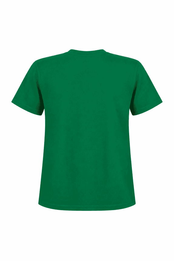 1990s ADIDAS GRAPHIC TEE STREETWEAR GREEN MEN PRE OWNED M