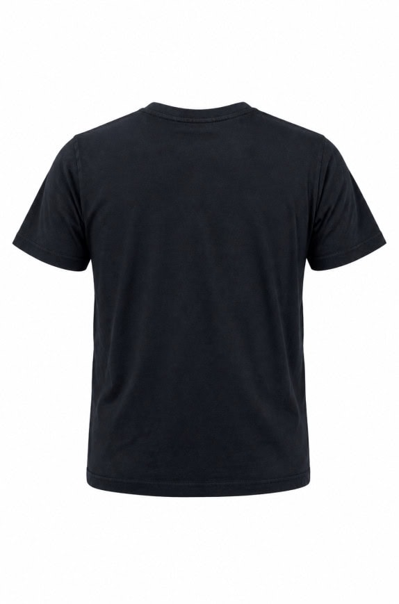 ADIDAS GRAPHIC TEE STREETWEAR ΜΑΥΡΟ ΑΝΤΡΙΚΟ PRE OWNED M