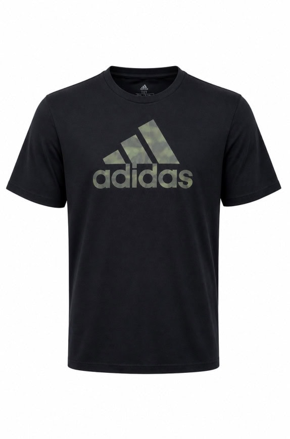 ADIDAS GRAPHIC TEE STREETWEAR ΜΑΥΡΟ ΑΝΤΡΙΚΟ PRE OWNED XL