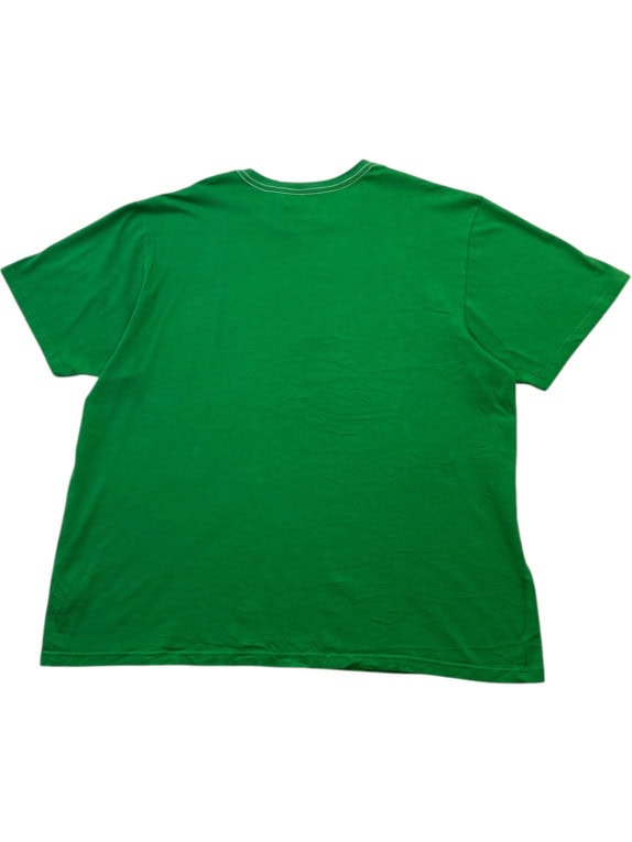ADIDAS GRAPHIC TEE STREETWEAR ΠΡΑΣΙΝΟ ΑΝΤΡΙΚΟ PRE OWNED XXL