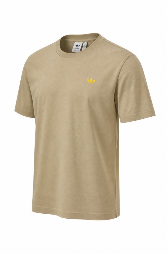 ADIDAS GRAPHIC TEE VINTAGE BEIGE ΑΝΔΡΙΚΟ PRE OWNED M
