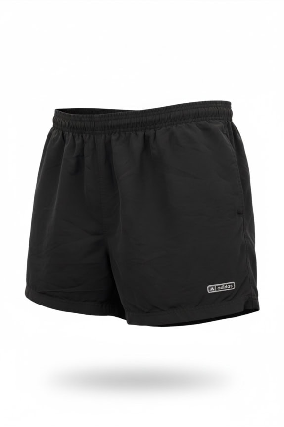 Adidas Γυναικείο Αθλητικό Σορτσάκι Μαύρο Size L