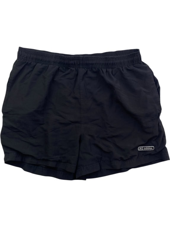 Adidas Shorts sportivi da donna neri taglia L