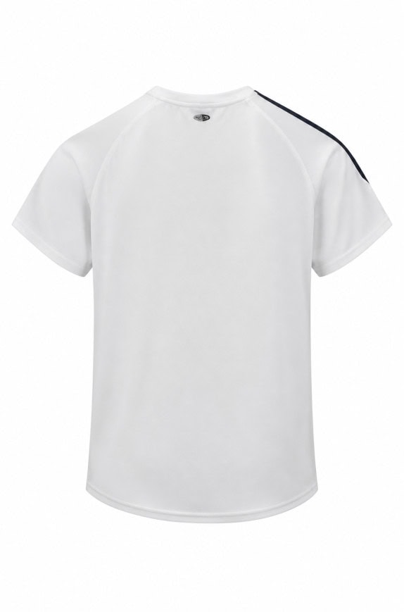 ADIDAS ΓΥΝΑΙΚΕΙΟ TEE SPORTY WHITE PRE OWNED M