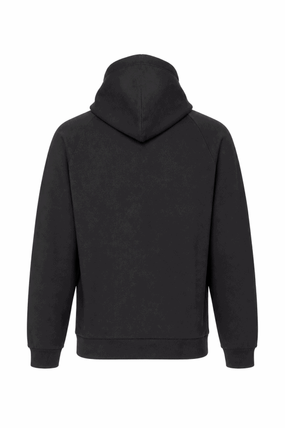 ADIDAS HOODIE SPORTSWEAR ΜΑΥΡΟ ΑΝΤΡΙΚΟ PRE OWNED XL
