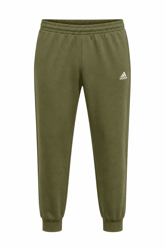 ADIDAS JOGGER PANTS MINIMAL OLIVE UNISEX PRE OWNED XL
