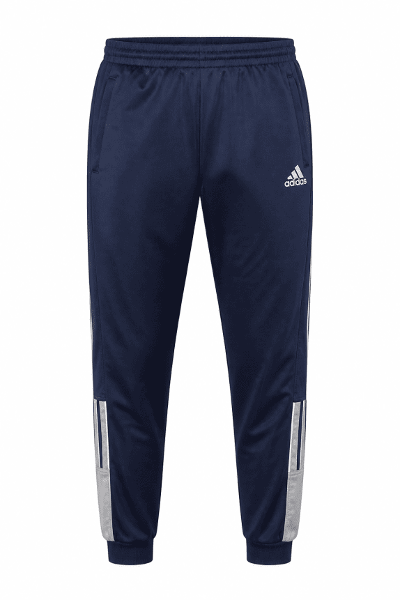 1990s ADIDAS JOGGER PANTS SPORTY NAVY ΑΝΤΡΙΚΟ PRE OWNED L