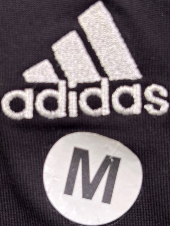 ADIDAS LEGGINGS ATHLETIC BLACK WOMEN PRE OWNED M