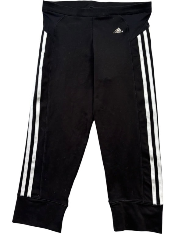 ADIDAS ΚΟΛΑΝ ΑΘΛΗΤΙΚΟ ΜΑΥΡΟ ΓΥΝΑΙΚΕΙΟ PRE OWNED M