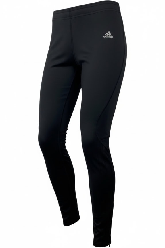 ADIDAS ΚΟΛΑΝ ΑΘΛΗΤΙΚΟ PERFORMANCE CLIMA365 ΜΕ ΛΟΓΟΤΥΠΟ ΜΑΥΡΟ ΓΥΝΑΙΚΕΙΟ XS
