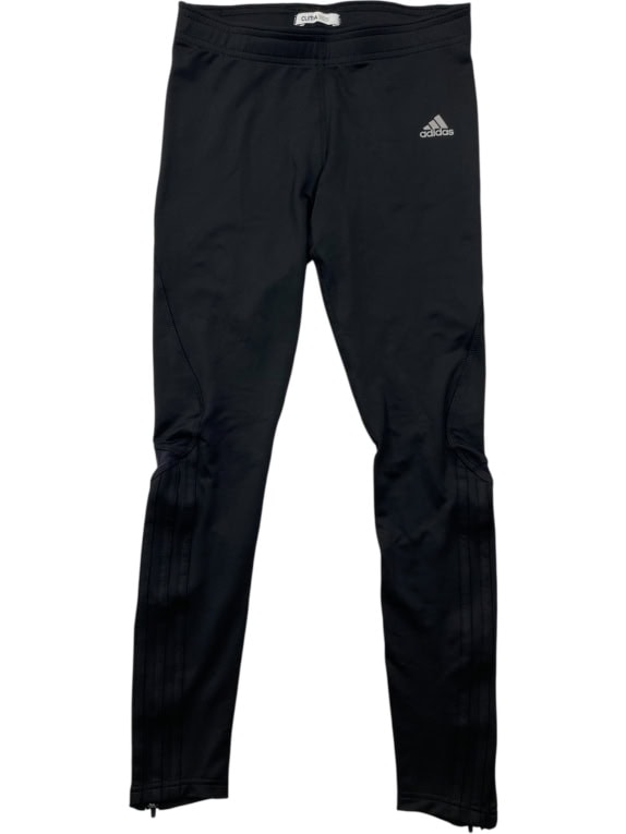 ADIDAS ΚΟΛΑΝ ΑΘΛΗΤΙΚΟ PERFORMANCE CLIMA365 ΜΕ ΛΟΓΟΤΥΠΟ ΜΑΥΡΟ ΓΥΝΑΙΚΕΙΟ XS