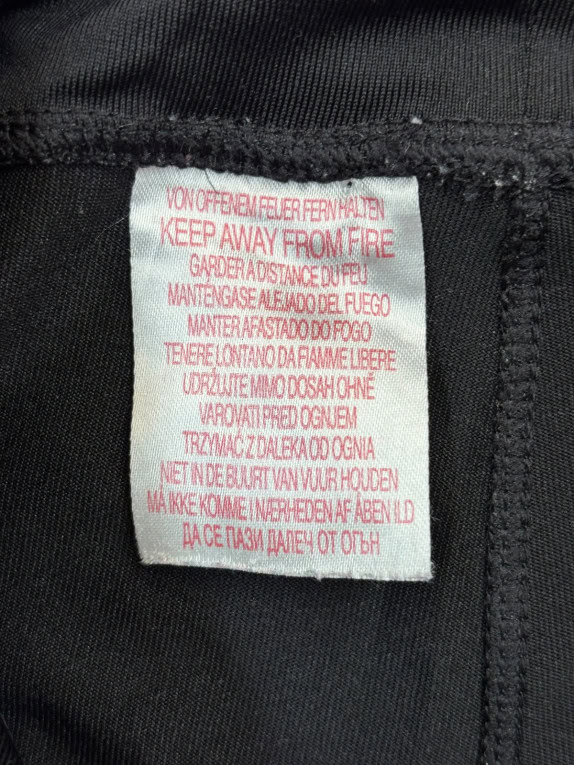 ADIDAS ΚΟΛΑΝ SPORTSWEAR ΜΑΥΡΟ ΓΥΝΑΙΚΕΙΟ PRE OWNED