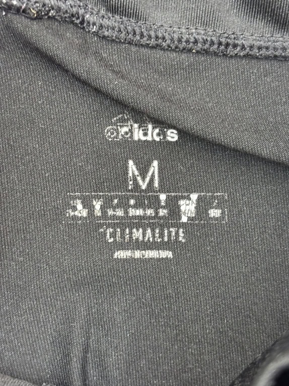 ADIDAS ΚΟΛΑΝ SPORTSWEAR ΜΑΥΡΟ ΓΥΝΑΙΚΕΙΟ PRE OWNED