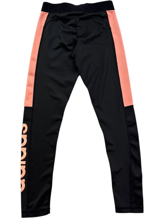 ADIDAS ΚΟΛΑΝ SPORTSWEAR ΜΑΥΡΟ ΚΟΡΑΛΙ ΓΥΝΑΙΚΕΙΟ PRE OWNED S