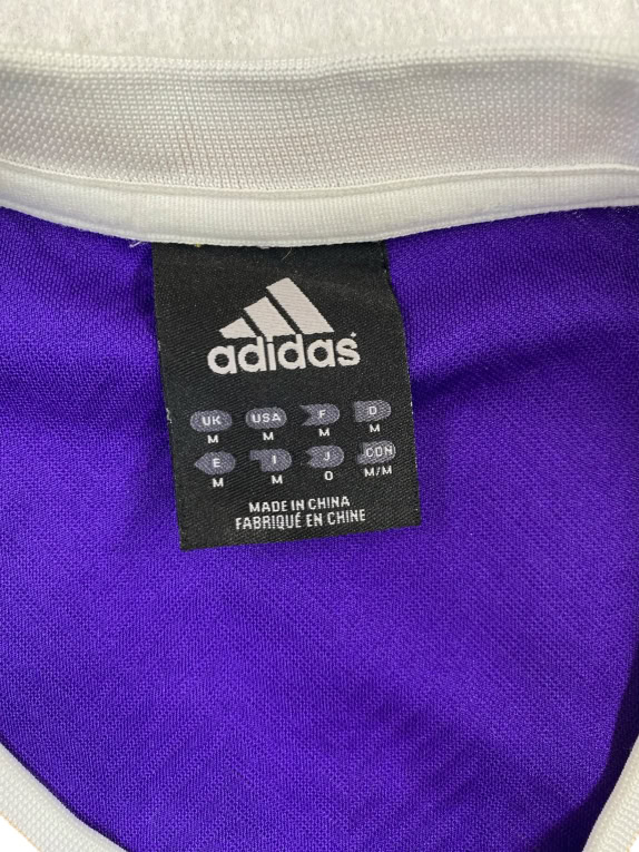 Adidas LA Lakers Bryant #24 Maglia Viola M