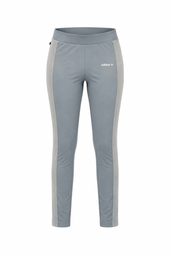ADIDAS LEGGINGS ATHLETIC GRIGIO DONNA PRE OWNED L