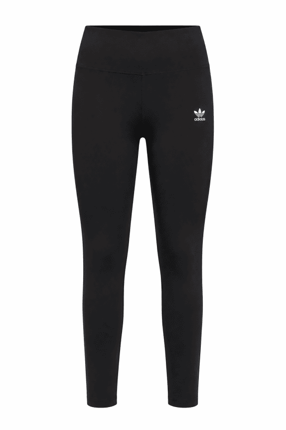 ADIDAS LEGGINGS MINIMAL BLACK ΓΥΝΑΙΚΕΙΟ PRE OWNED M
