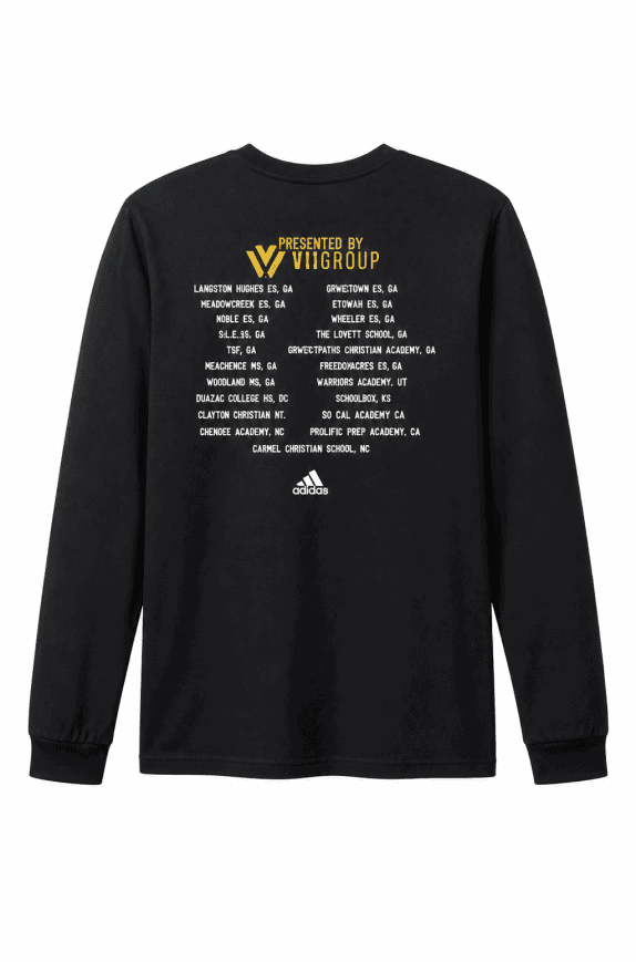ADIDAS LONGSLEEVE GRAPHIC ΜΑΥΡΟ ΑΝΤΡΙΚΟ PRE OWNED M